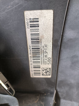 Přední kompletní originální nárazník nový Audi A4 B9(8W) - 7