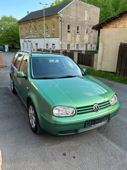 WV Golf special ,19Tdi 74kw, model 2003, - 7