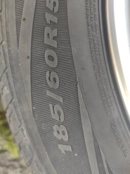 Škoda 5x100 15" VW. Seat... - 7