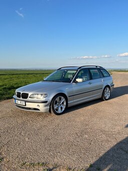 Bmw e46 320d - 7