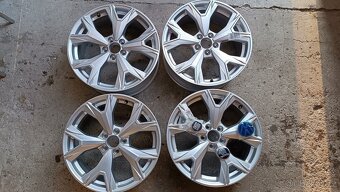 R17 SUBARU--SKODA--SEAT--VW--AUDI 5x100 mm - 7