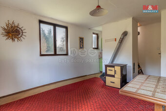 Prodej chaty, 40 m², pozemek 2504 m², Strakonice - V Holi - 7