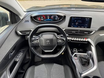 Peugeot 3008 Allure 1.2 PureTech ČR 1M DPH - 7