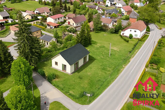 Prodej, pozemek pro stavbu domu 1.999 m² Kunčina, okr. Svita - 7
