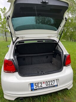 VW polo, 6R, 1.6 TDi, 66 kw - 7