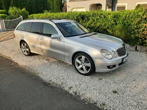 Mercedes Benz w 211, e 280 cdi, combi,facelift - 7