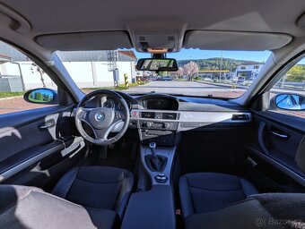 BMW E91 325D, 145 kw, 2008, M57 - 7