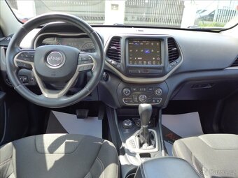 Jeep Cherokee 2,2 M-JET 4X4 NIGHT EAGLE 1.M - 7