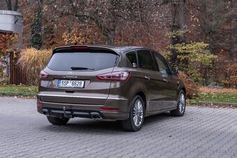 Ford S-MAX, 2.0 TDCi Vignale, AWD, AT, DPH - 7