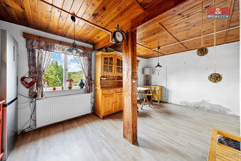 Prodej chaty Lužec - Povrly, okr. Ústí nad Labem - 7