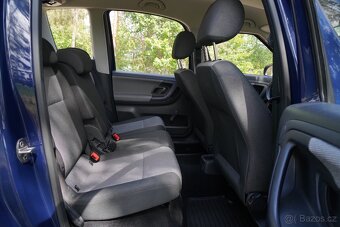 Škoda Roomster 1.4 16V 2015 - 7