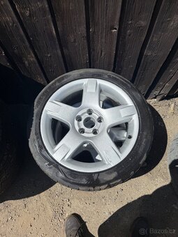 Alu Audi 5x112 et 25 - 7