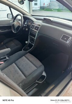 Prodám Peugeot 307 sw - 7