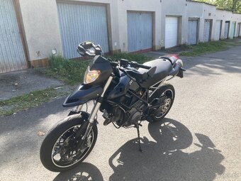 Ducati Hypermotard 796 . r.v.2012 . Pěkný stav - 7