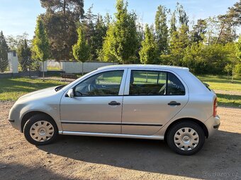 ŠKODA FABIA 1.4 -16V - 7