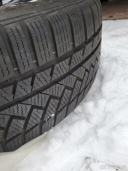 17" Zimní Škoda TRITON Superb III 3V Original Alu 5x112 ET4 - 7
