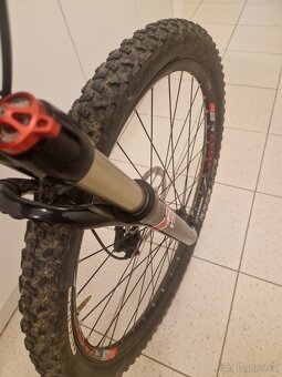 Horské kolo Merida FLX - 7