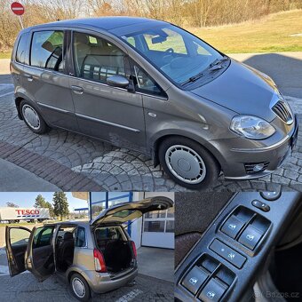 LANCIA MUSA JTD 90PS  ALU 2008  REZERVACE - 7