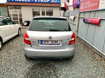 ŠKODA FABIA, 1.2 HTP, 44KW, SPORT, najeto: 117 tkm - 7