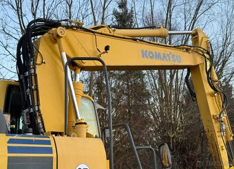 Kolový bagr/nakládač/ KOMATSU PW 148-11 - 7