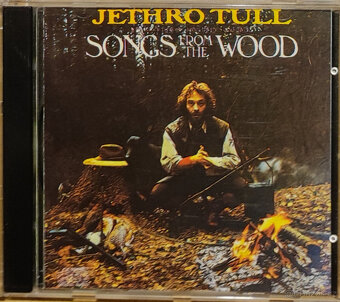 CD Jethro Tull: Crest Of A Knave / Aqualung / Songs From ... - 7