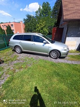 Prodám Toyota Avensis - 7
