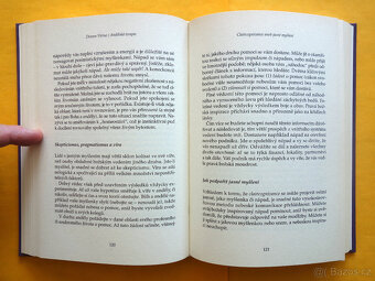 Andělská terapie - Doreen Virtue / NEČTENÁ, bez poškození - 7