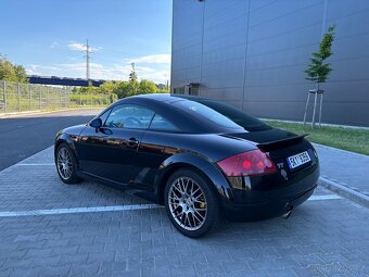 Audi TT 132kw 1999 - 7