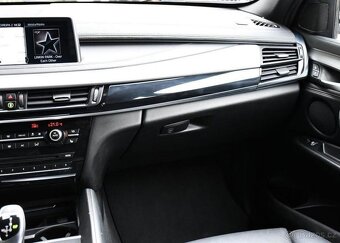 BMW X6 xDrive30d M-SPORT HUD ČR - 7