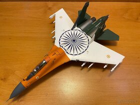 Suchoj Su-30 MK1 - model letadla 1:72 - 7
