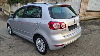 VOLKSWAGEN GOLF PLUS Style - 1,6TDi 77kW Manuál. - 7