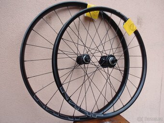 Nové výplety Shimano WH-MT620-TL 29"/27.5" Micro Spline - 7