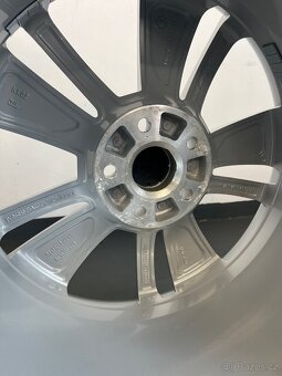 ❄️ Zimní Alu kola Zenith, Škoda Superb 3, 5x112 r18 - 7