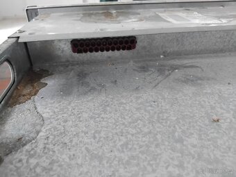 Set - elektrická trouba a varná deska ZANUSSI - 7