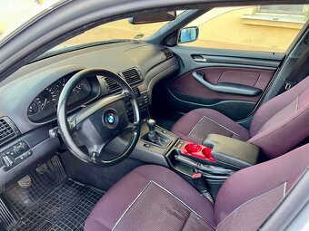 BMW Řada 3, e46 320i 125kW Facelift Manual - 7