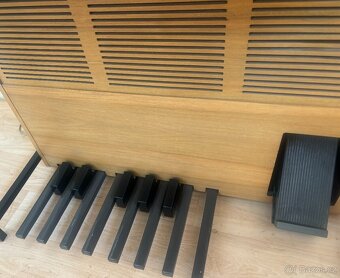 El.piano PHILIPS dvoumanuálové - 7