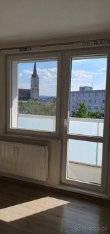 Pronájem bytu 2+1 po rekonstrukci Mohelnice - 7