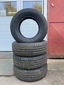 Letní pneu 215/70 R15 - Toyo Proxes CF2 SUV - téměř nové - 7