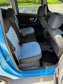 Škoda Roomster, 1,4 l/63 kW - 7