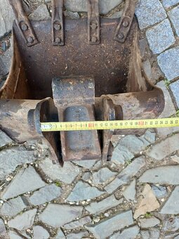 Bagr lopaty 30cm a 50cm - 7