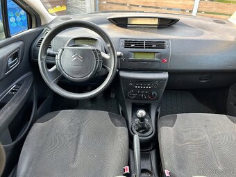 Citroën C4 1.6HDi 66Kw KLIMATIZACE/ EL OKNA - 7