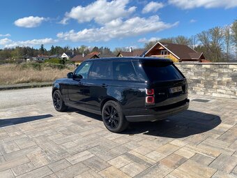 LAND ROVER RANGE ROVER VOGUE 5.0 V8,TOP STAV - 7