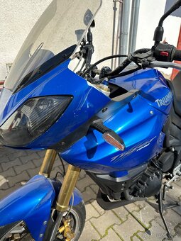 Triumph tiger 1050 - 7
