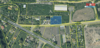 Prodej pozemku k bydlení, 500 m², Plzeň, ul. Pod Vinicemi - 7
