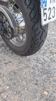 Honda Shadow VT 600 - 7