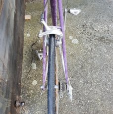 Silniční kolo s vybavením Shimano 105 - 7