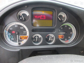 DAF LF 55.220 CARRIER XARIOS 600 HYDR. ČELO - 7