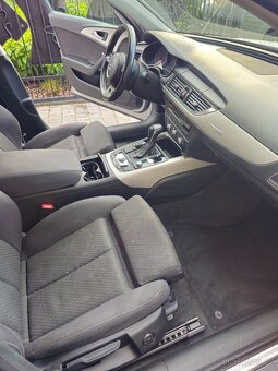 Audi A7 C6  avant datum 1 reg.  08.2018 - 7