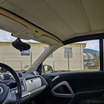 Smart 451 kabriolet - 7