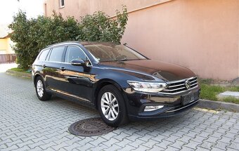 Volkswagen Passat Variant Business 2.0TDI 2021 149000 Manuál - 7